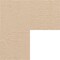 Ekena Millwork 5"W x 5"D x 5"H Wide Chapel Hill Rough Cedar Woodgrain TimberThane Corbel, Primed Tan CORUR05X05X05CHPRCPR - alternate 4